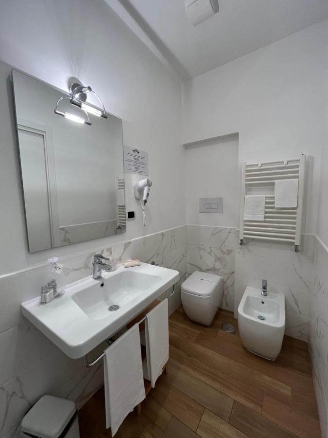 Residenza Madonna Hotel Pompei Luaran gambar