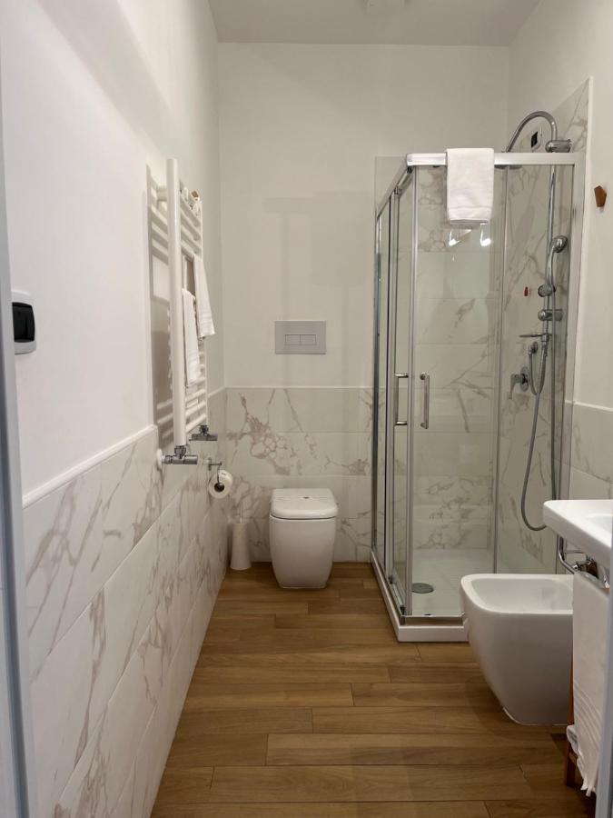 Residenza Madonna Hotel Pompei Luaran gambar