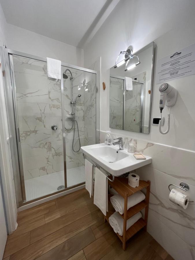 Residenza Madonna Hotel Pompei Luaran gambar