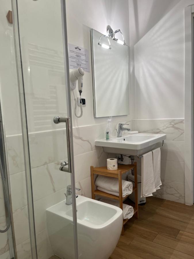 Residenza Madonna Hotel Pompei Luaran gambar