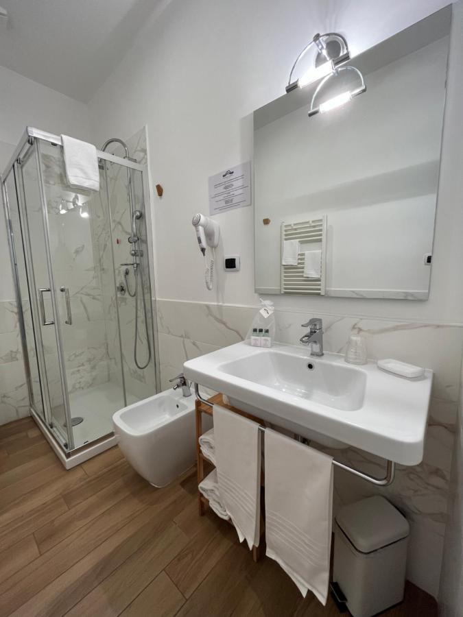 Residenza Madonna Hotel Pompei Luaran gambar
