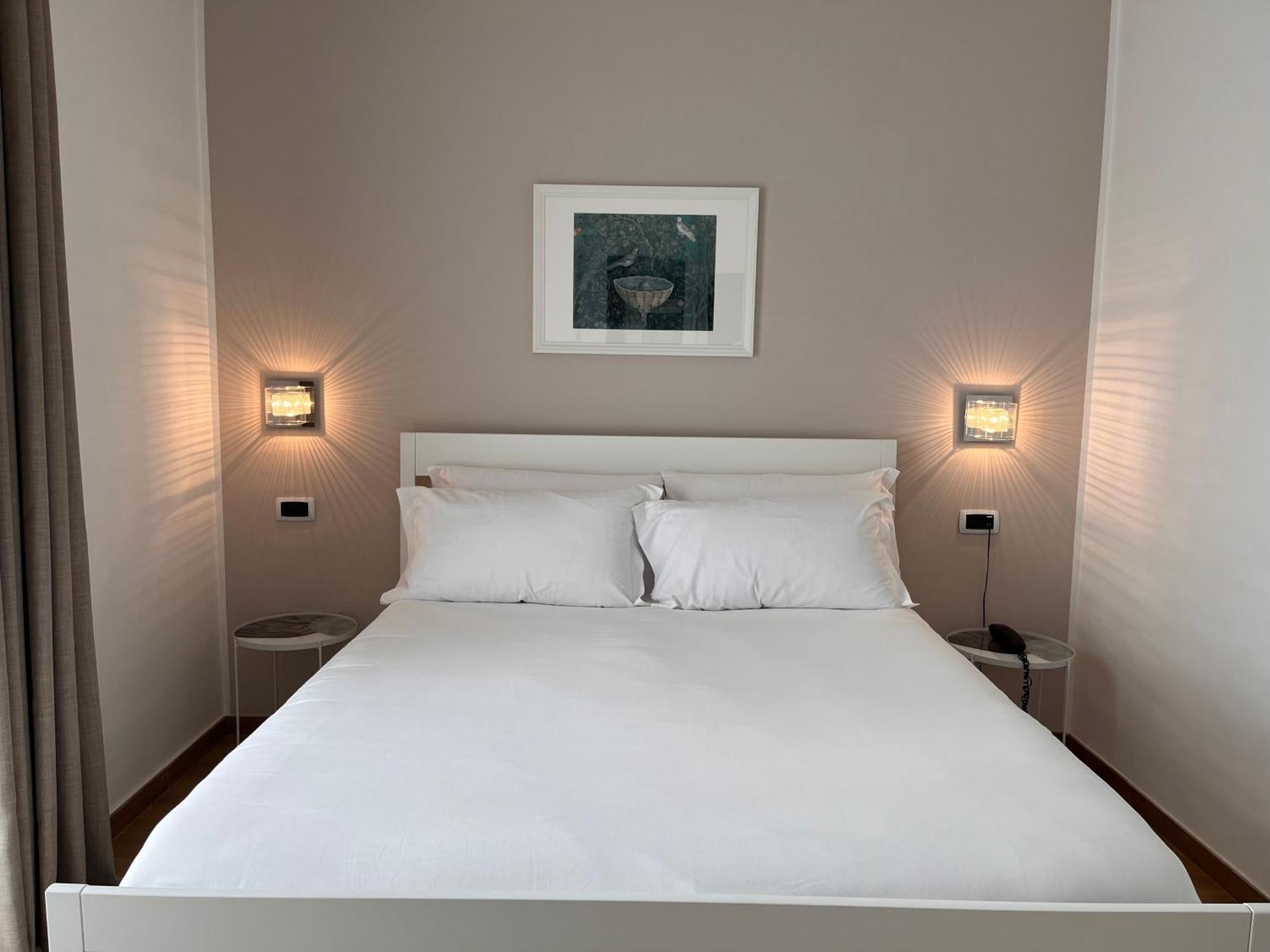 Residenza Madonna Hotel Pompei Luaran gambar