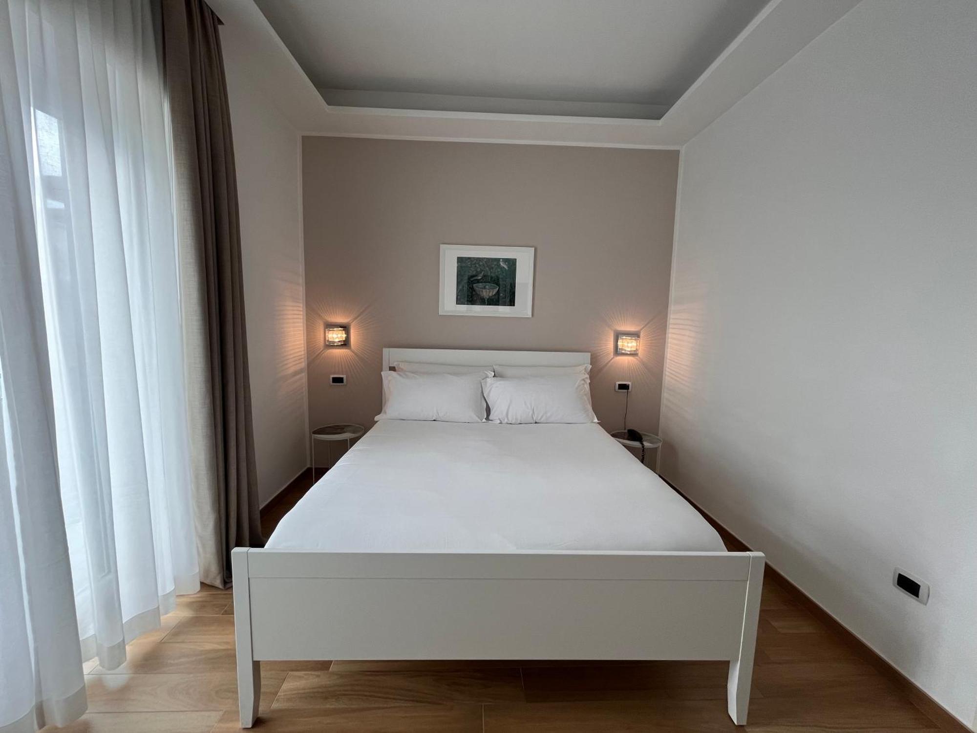 Residenza Madonna Hotel Pompei Luaran gambar