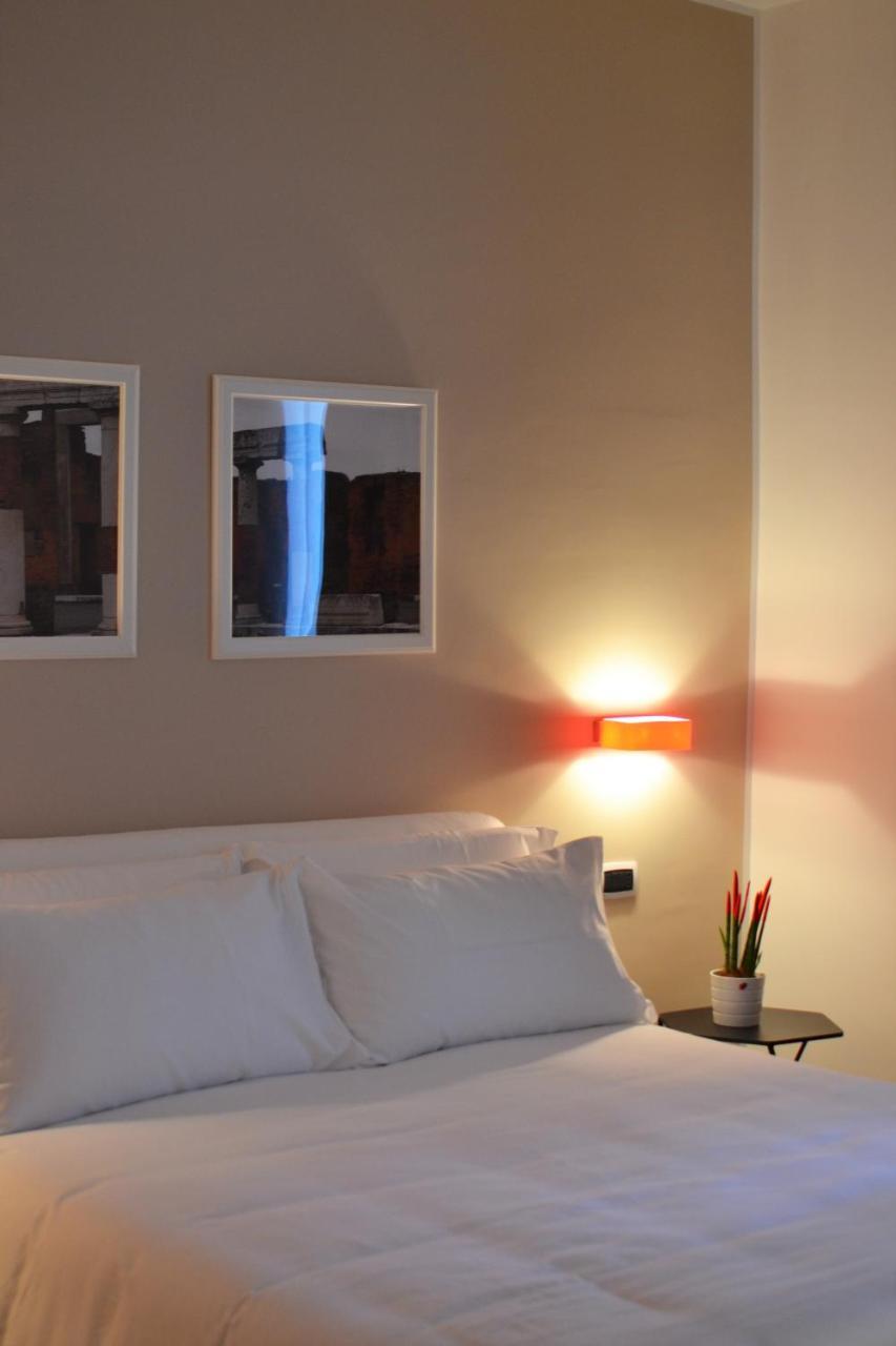 Residenza Madonna Hotel Pompei Luaran gambar