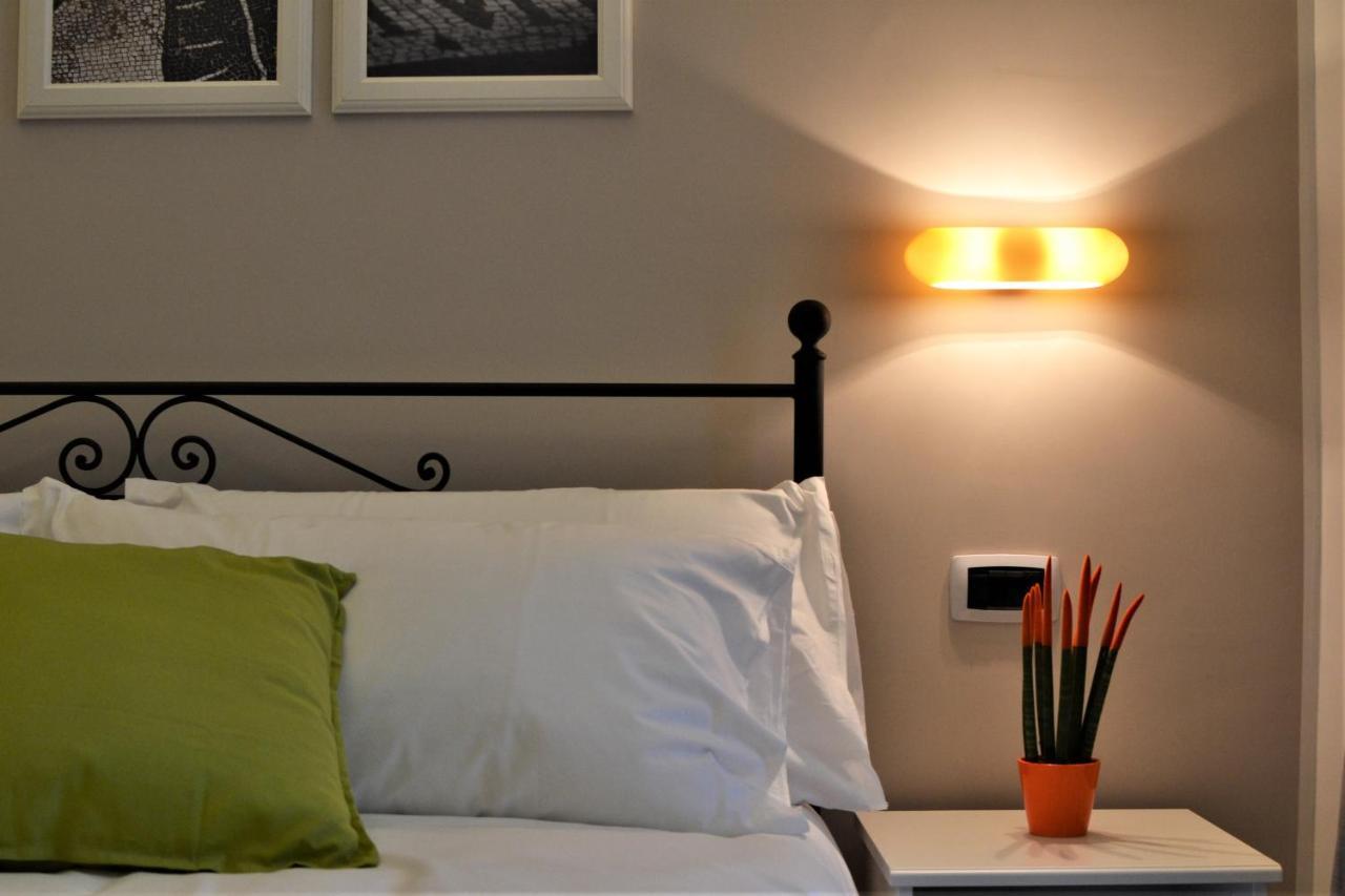 Residenza Madonna Hotel Pompei Luaran gambar