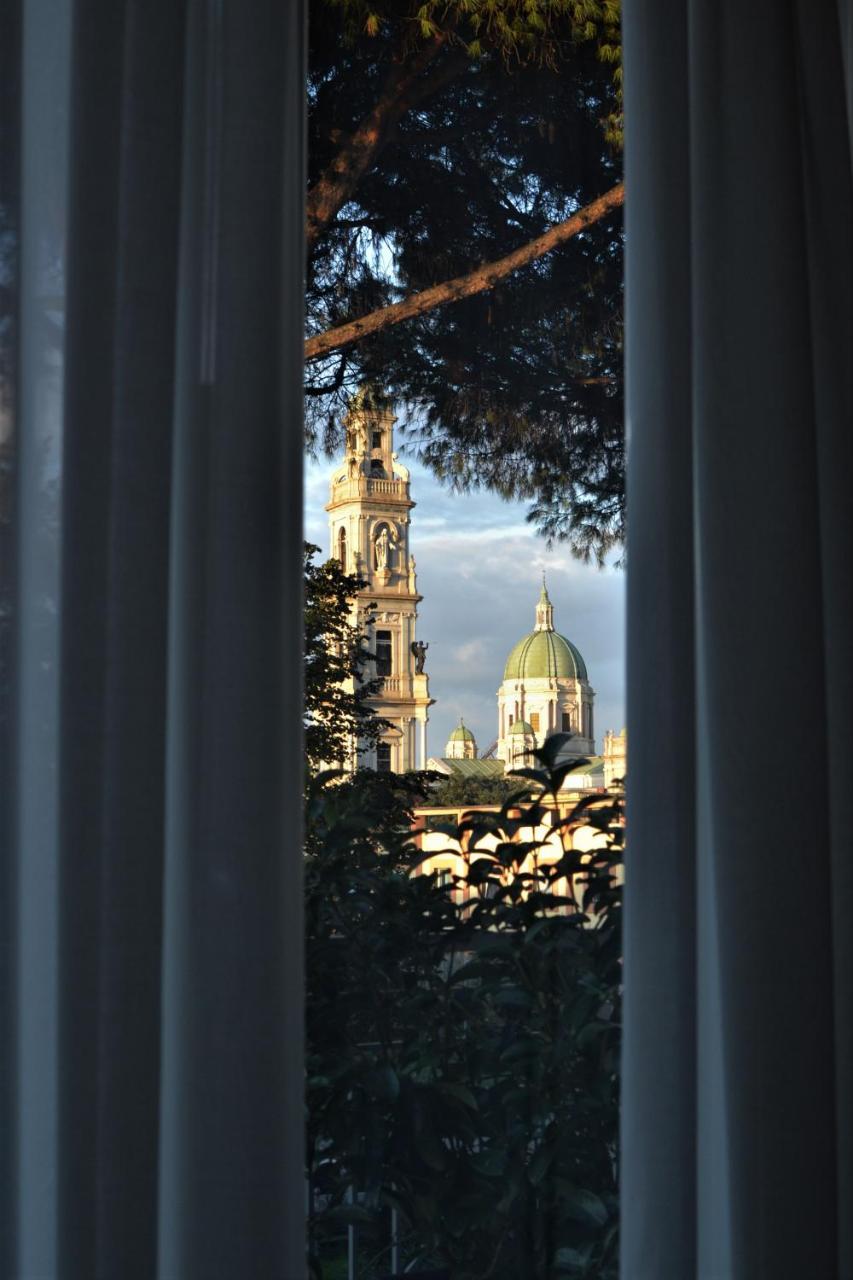 Residenza Madonna Hotel Pompei Luaran gambar