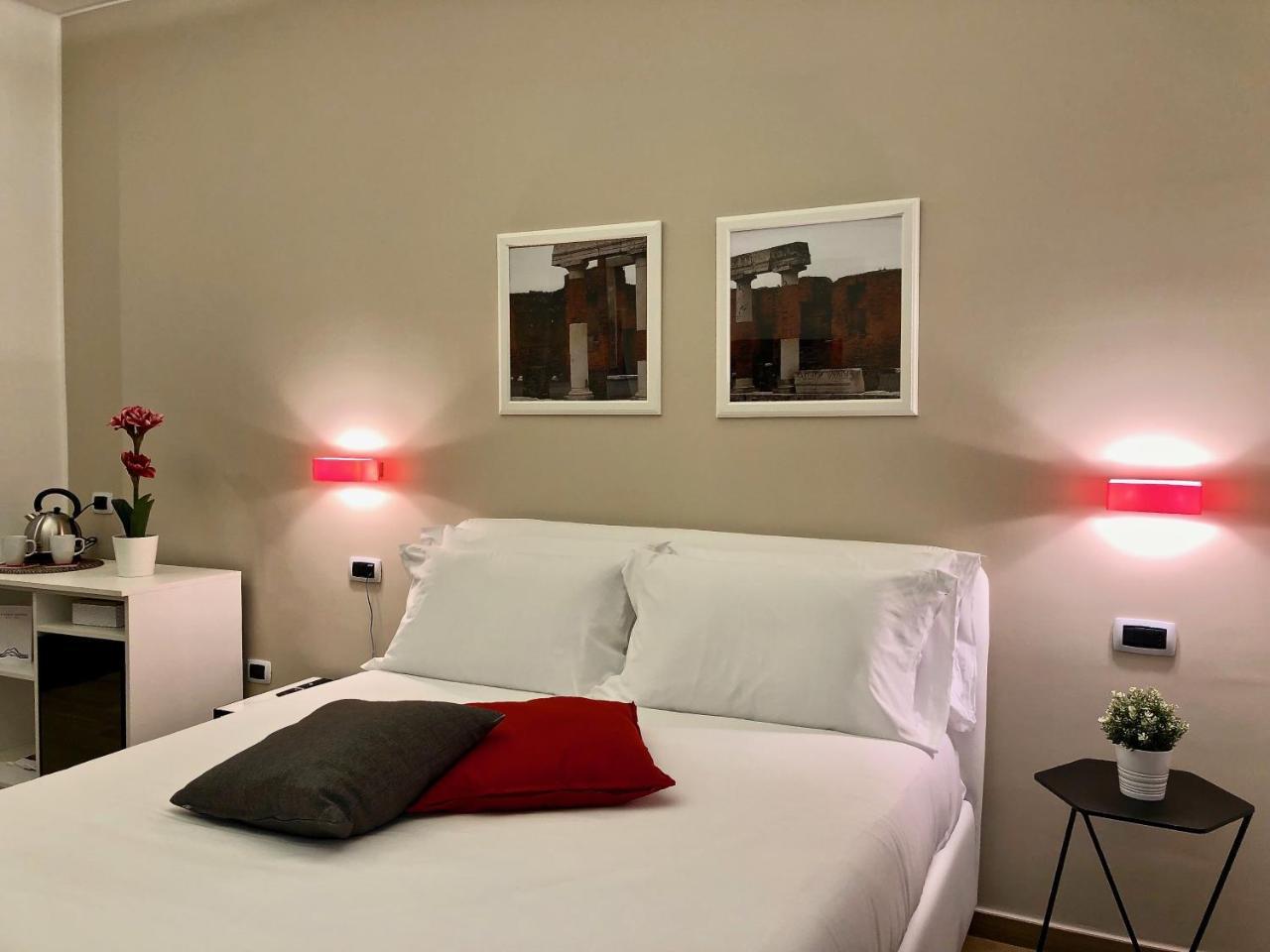 Residenza Madonna Hotel Pompei Luaran gambar