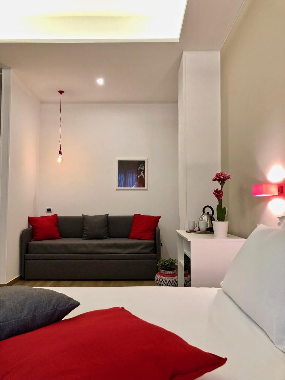 Residenza Madonna Hotel Pompei Luaran gambar