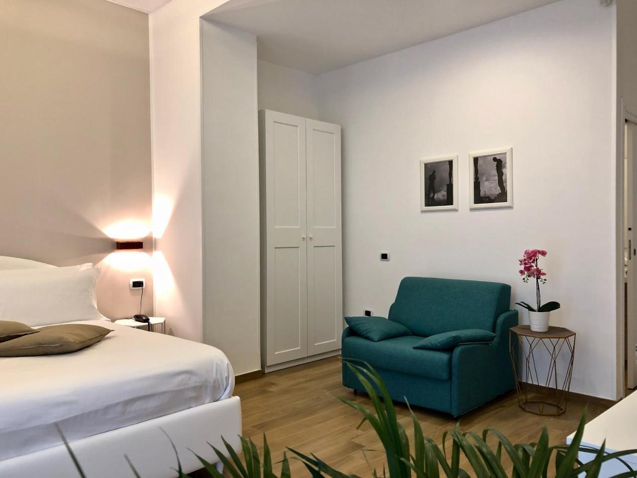 Residenza Madonna Hotel Pompei Luaran gambar