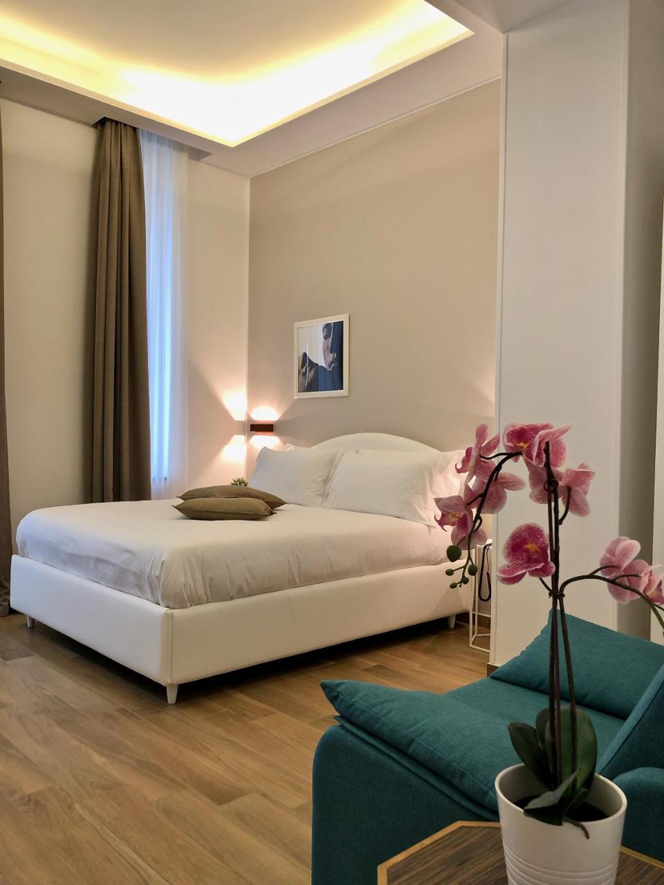 Residenza Madonna Hotel Pompei Luaran gambar