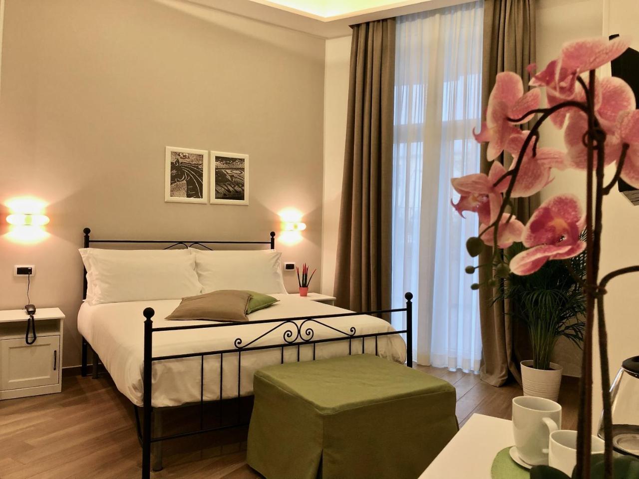 Residenza Madonna Hotel Pompei Luaran gambar