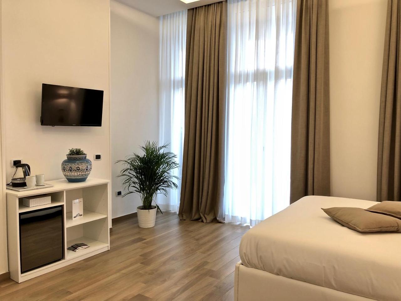 Residenza Madonna Hotel Pompei Luaran gambar