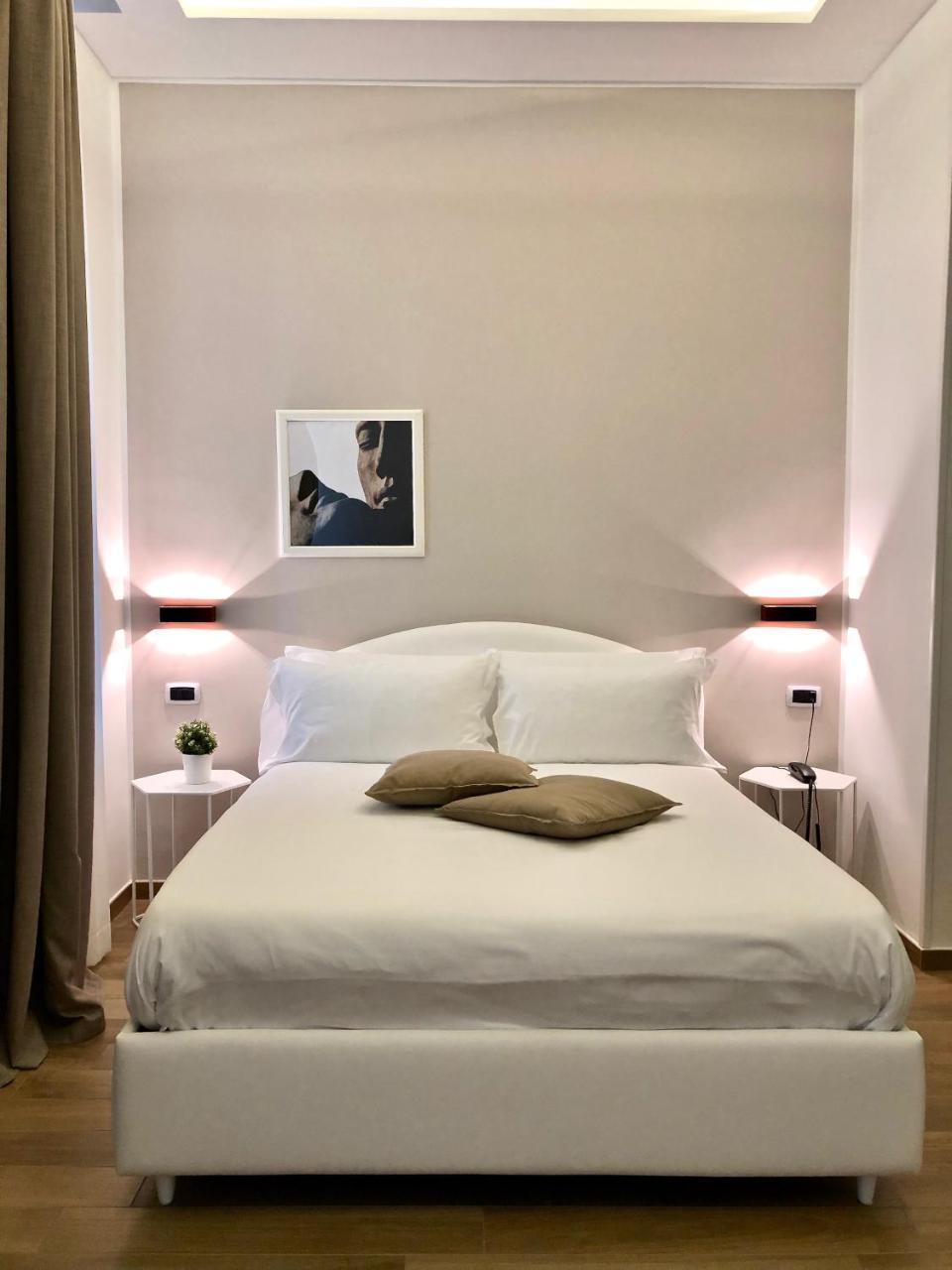 Residenza Madonna Hotel Pompei Luaran gambar