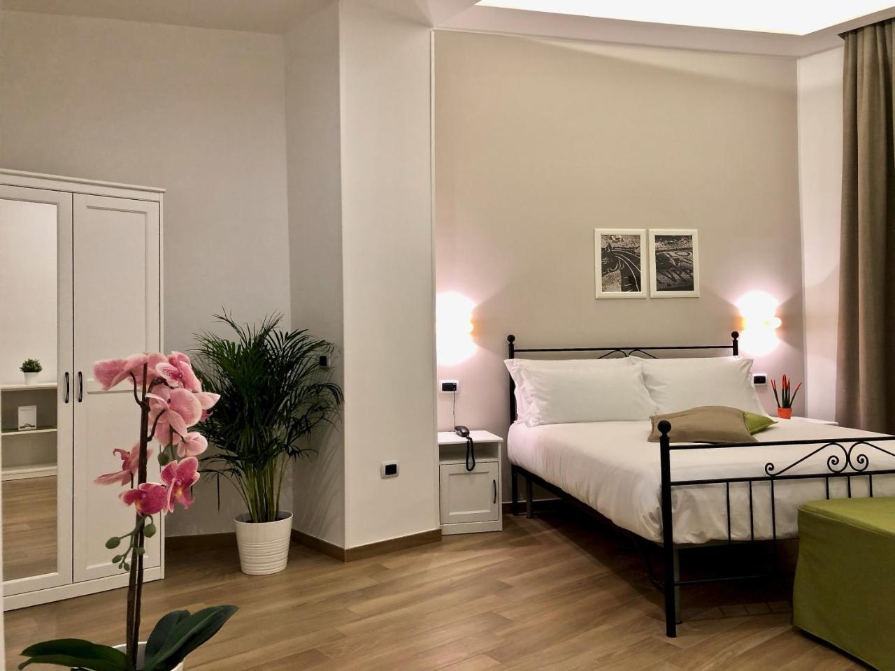 Residenza Madonna Hotel Pompei Luaran gambar