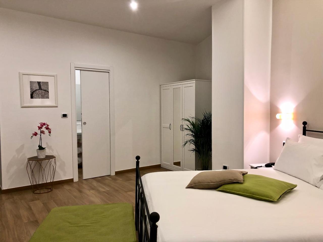 Residenza Madonna Hotel Pompei Luaran gambar