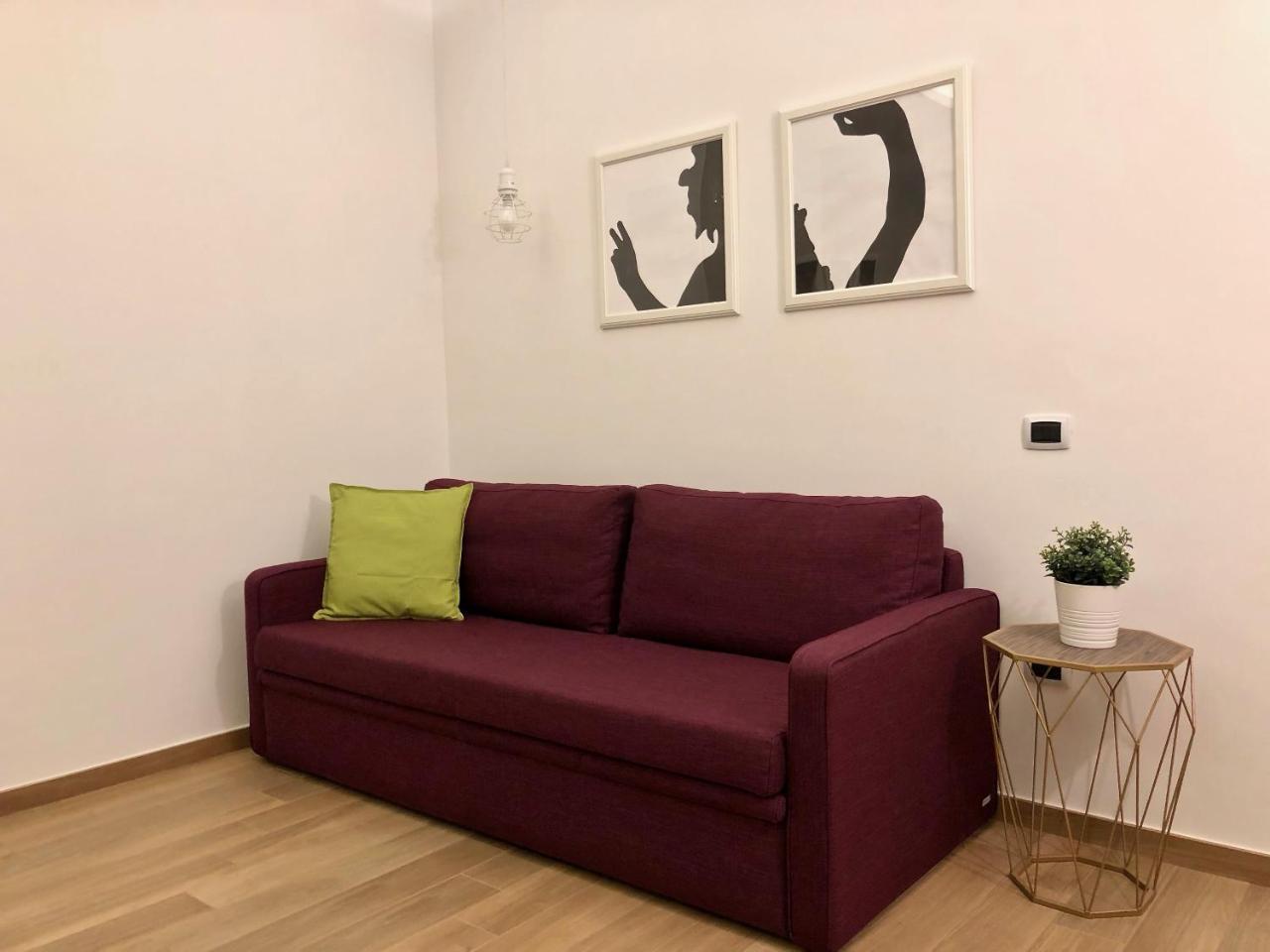 Residenza Madonna Hotel Pompei Luaran gambar