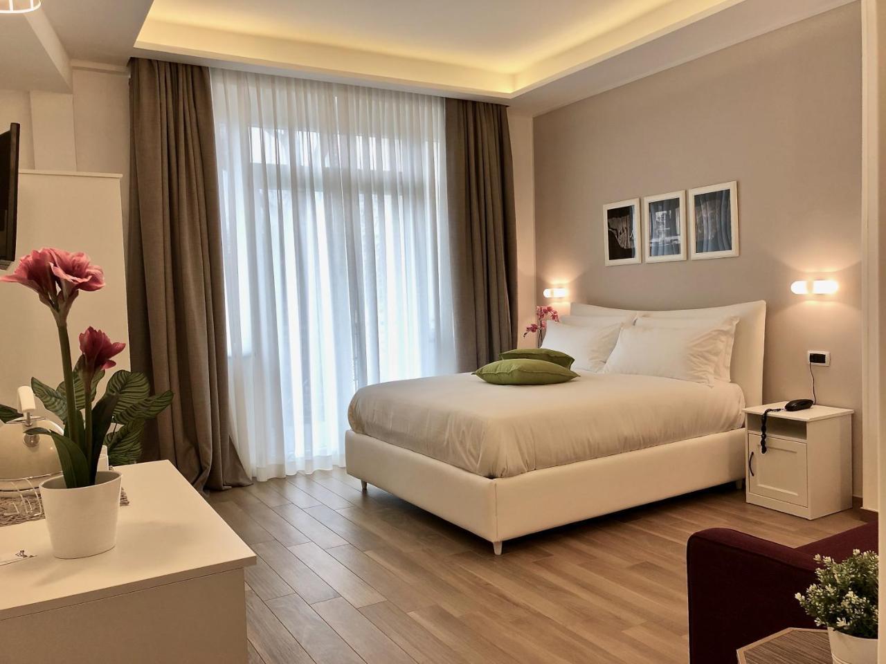 Residenza Madonna Hotel Pompei Luaran gambar