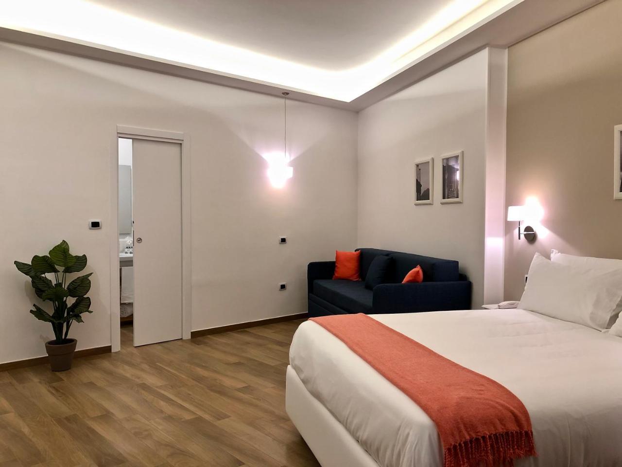 Residenza Madonna Hotel Pompei Luaran gambar