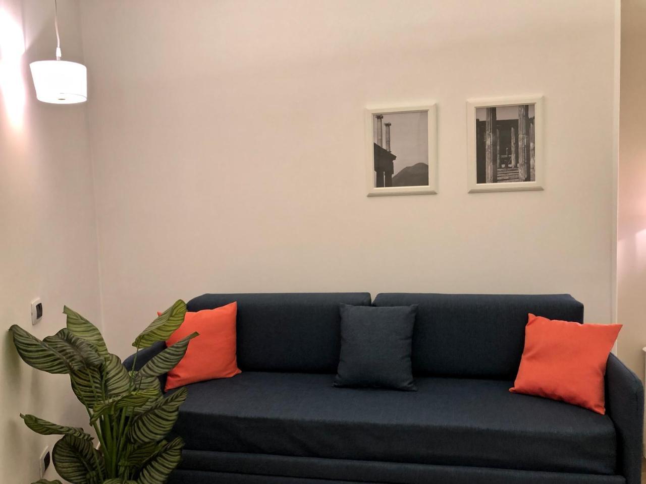 Residenza Madonna Hotel Pompei Luaran gambar