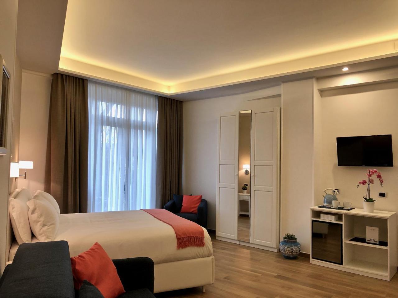 Residenza Madonna Hotel Pompei Luaran gambar