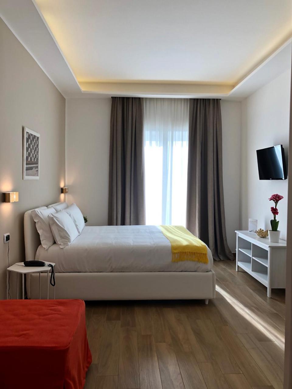 Residenza Madonna Hotel Pompei Luaran gambar