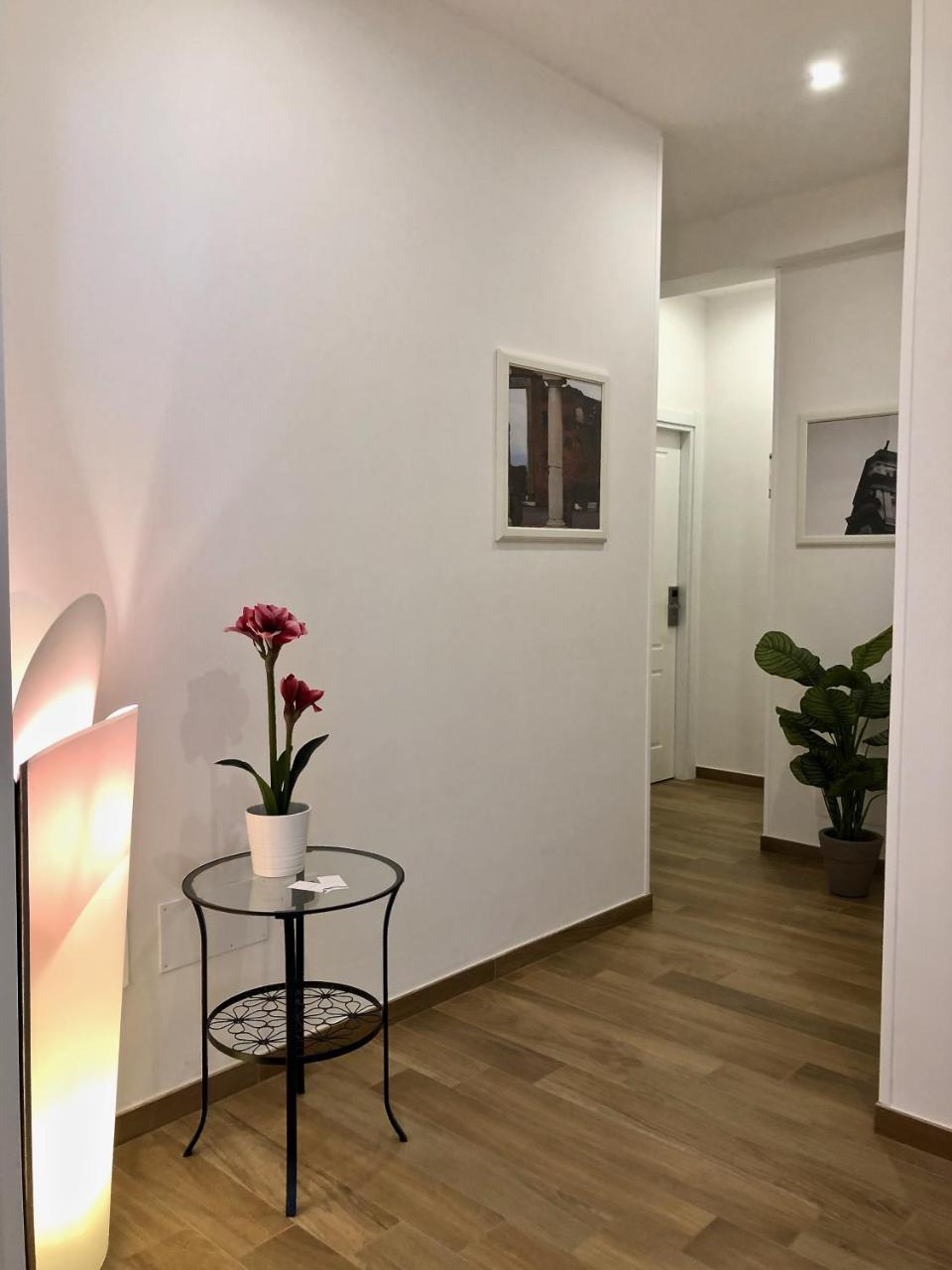 Residenza Madonna Hotel Pompei Luaran gambar