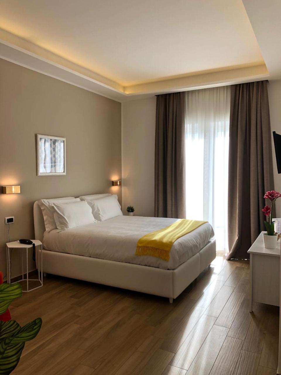 Residenza Madonna Hotel Pompei Luaran gambar