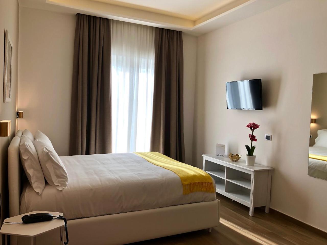 Residenza Madonna Hotel Pompei Luaran gambar