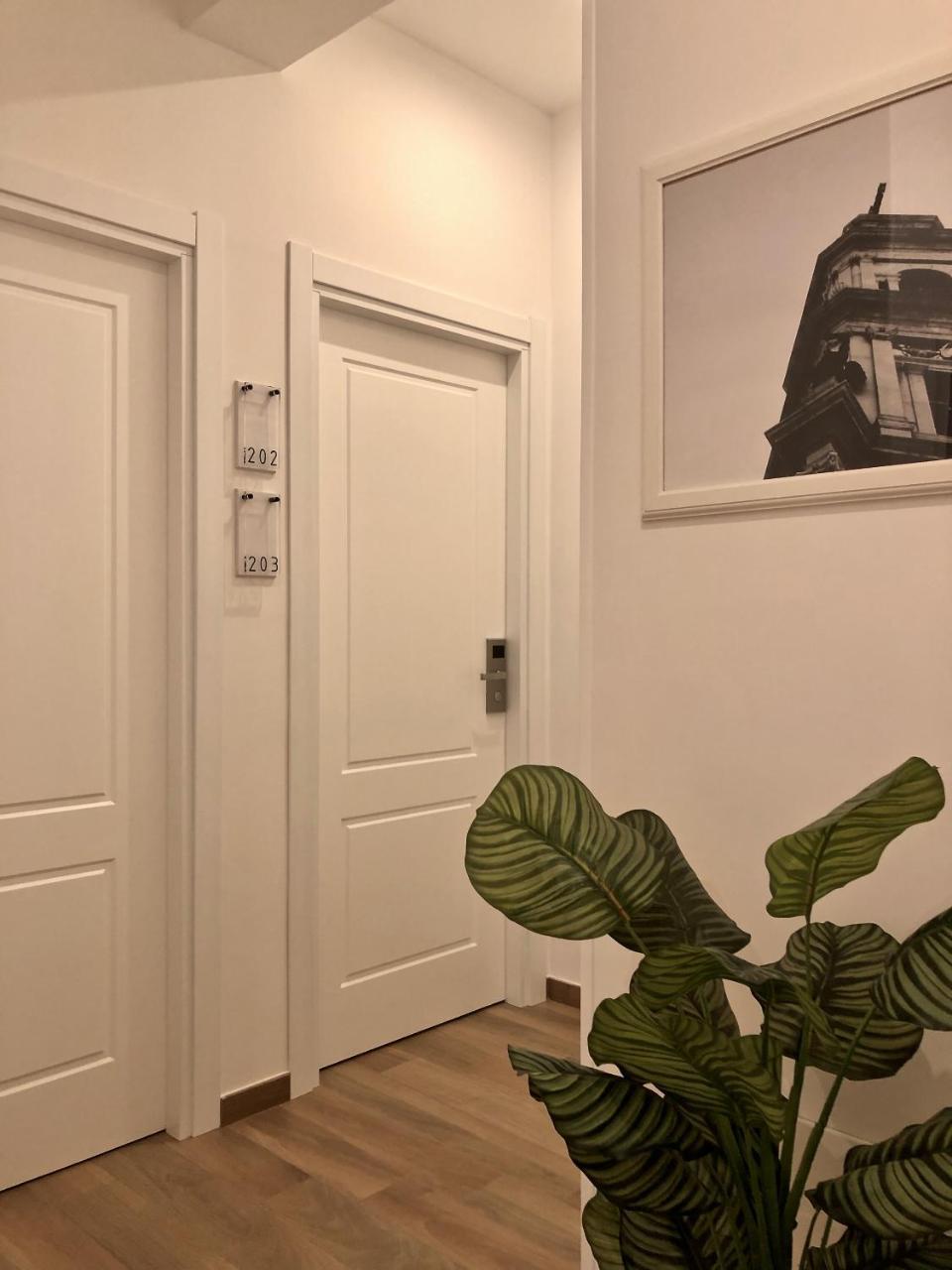 Residenza Madonna Hotel Pompei Luaran gambar
