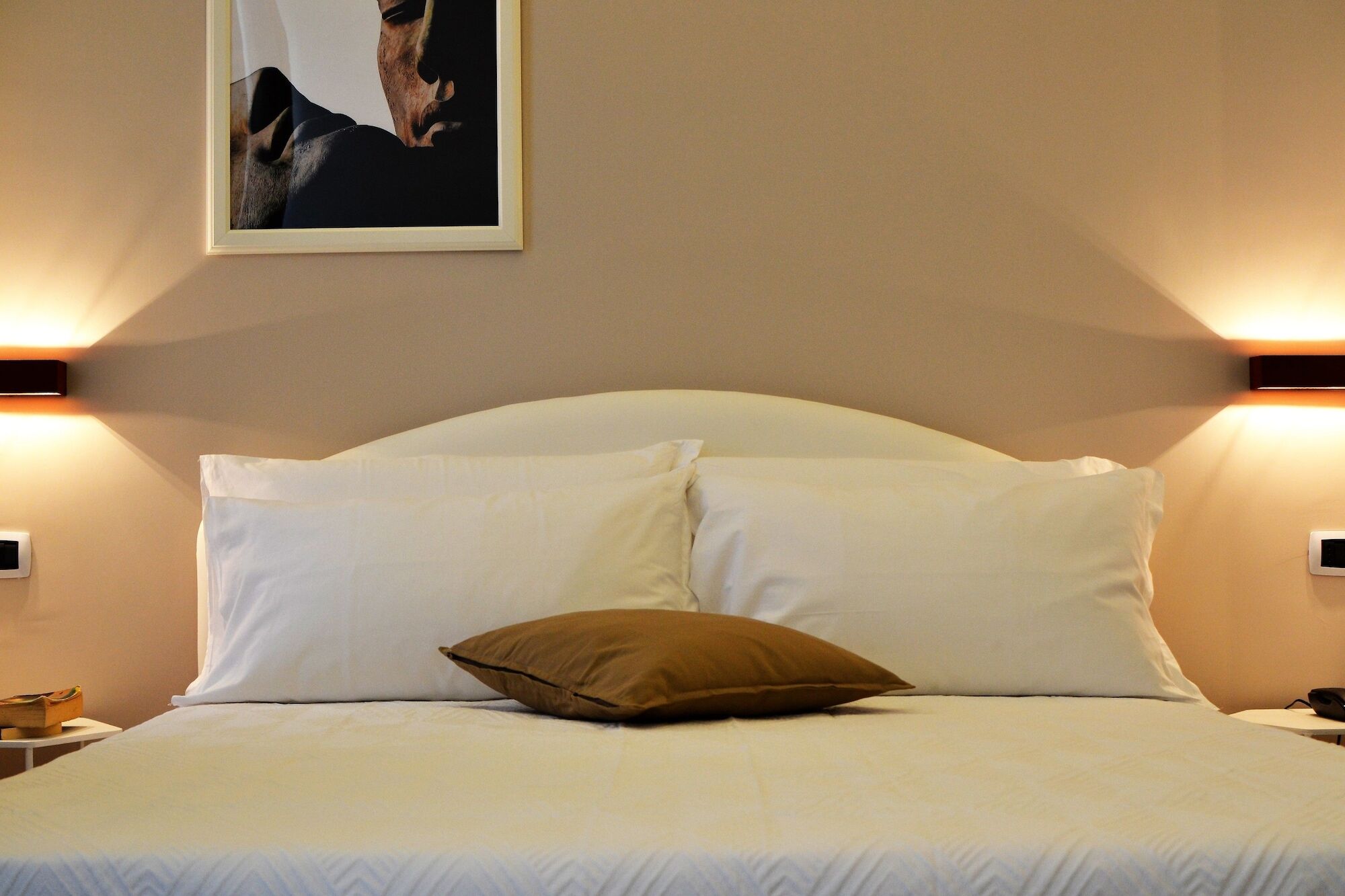 Residenza Madonna Hotel Pompei Luaran gambar