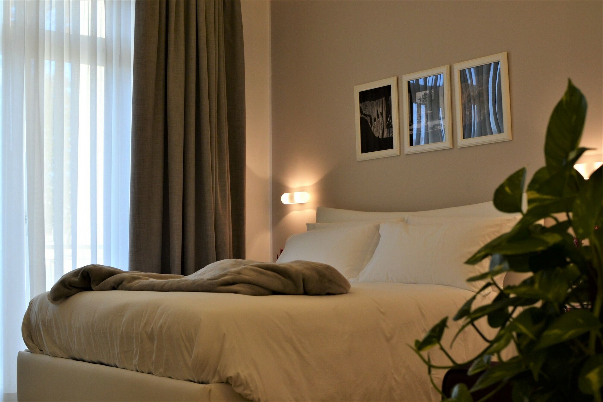 Residenza Madonna Hotel Pompei Luaran gambar