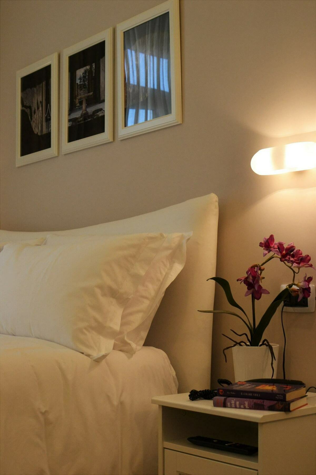 Residenza Madonna Hotel Pompei Luaran gambar