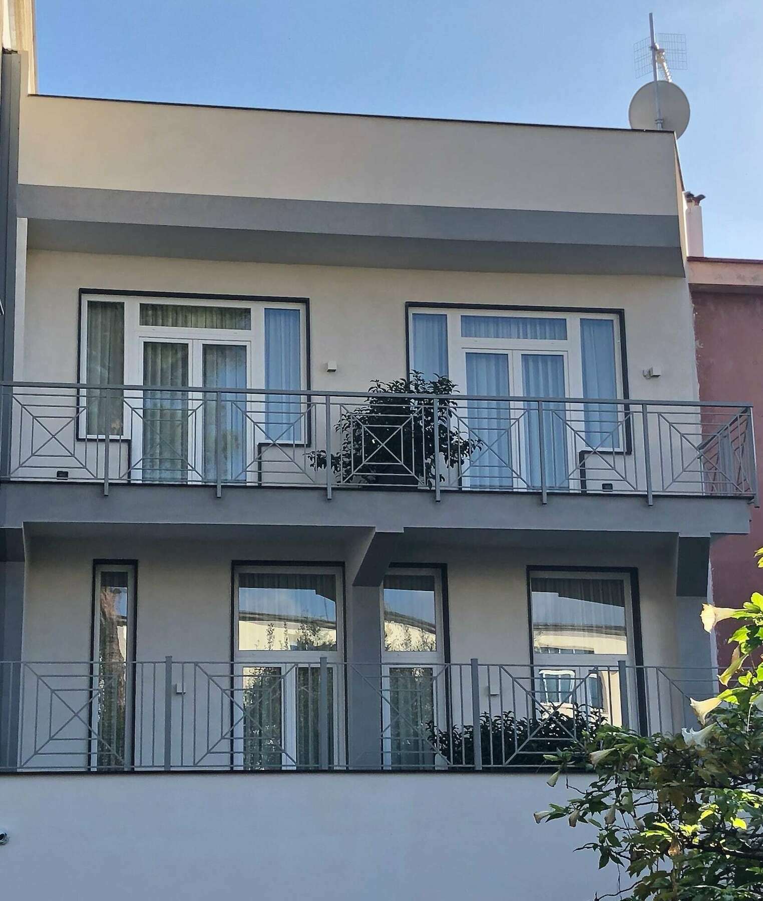 Residenza Madonna Hotel Pompei Luaran gambar